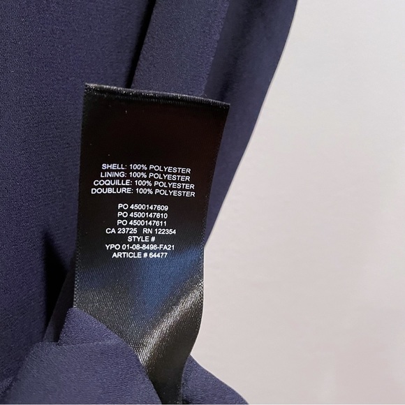 Babaton Wallace Wrap Dress - Picture 10 of 13